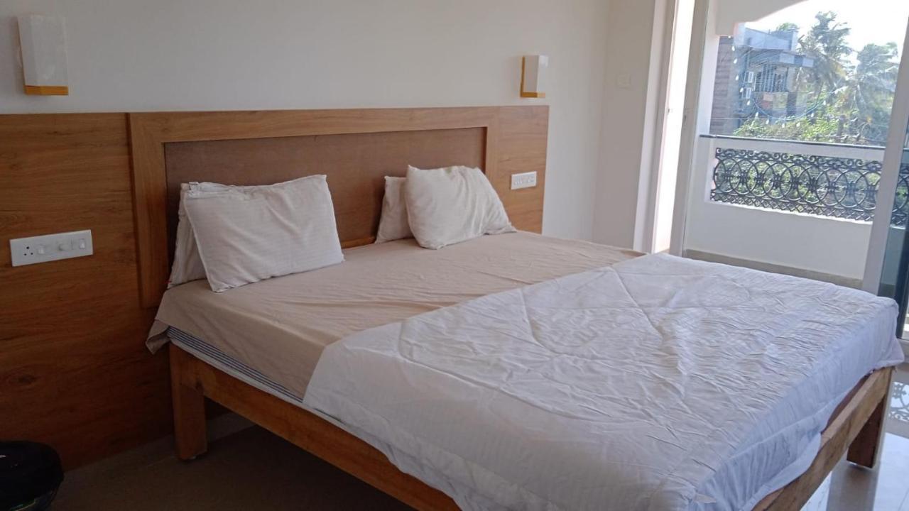 Eve Resort Patnem Beach 외부 사진