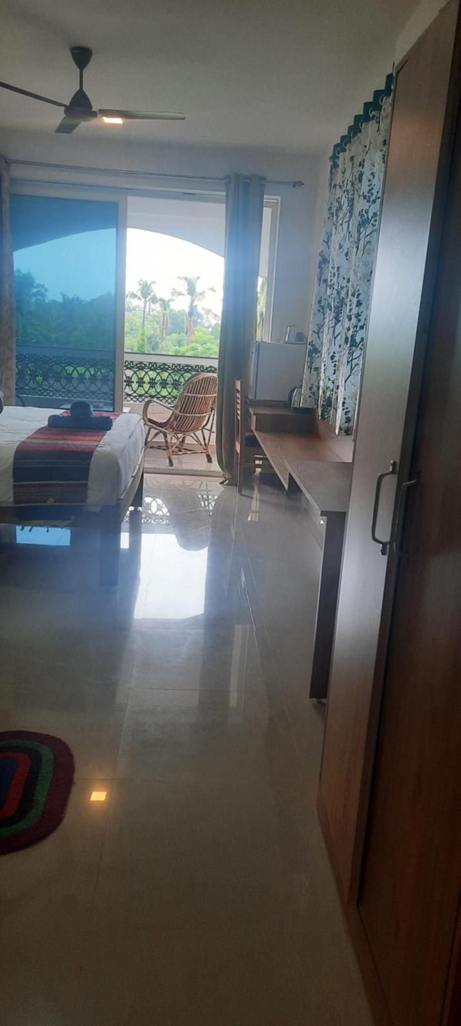Eve Resort Patnem Beach 외부 사진