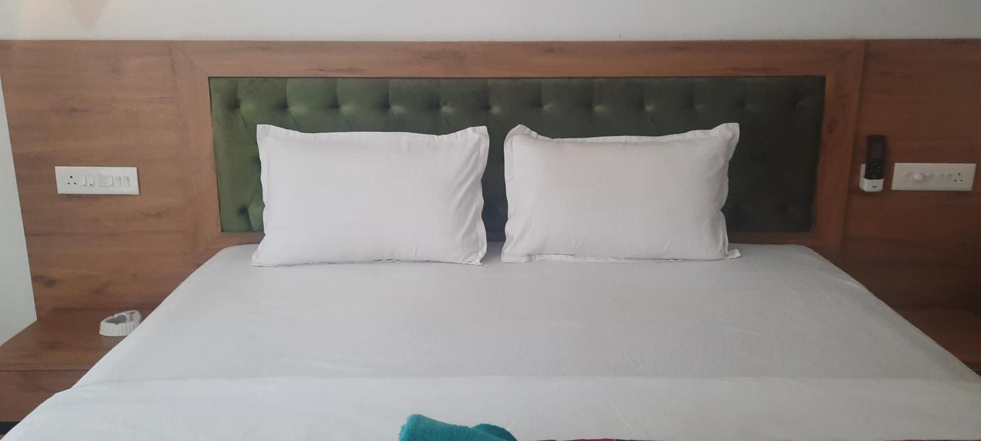 Eve Resort Patnem Beach 외부 사진