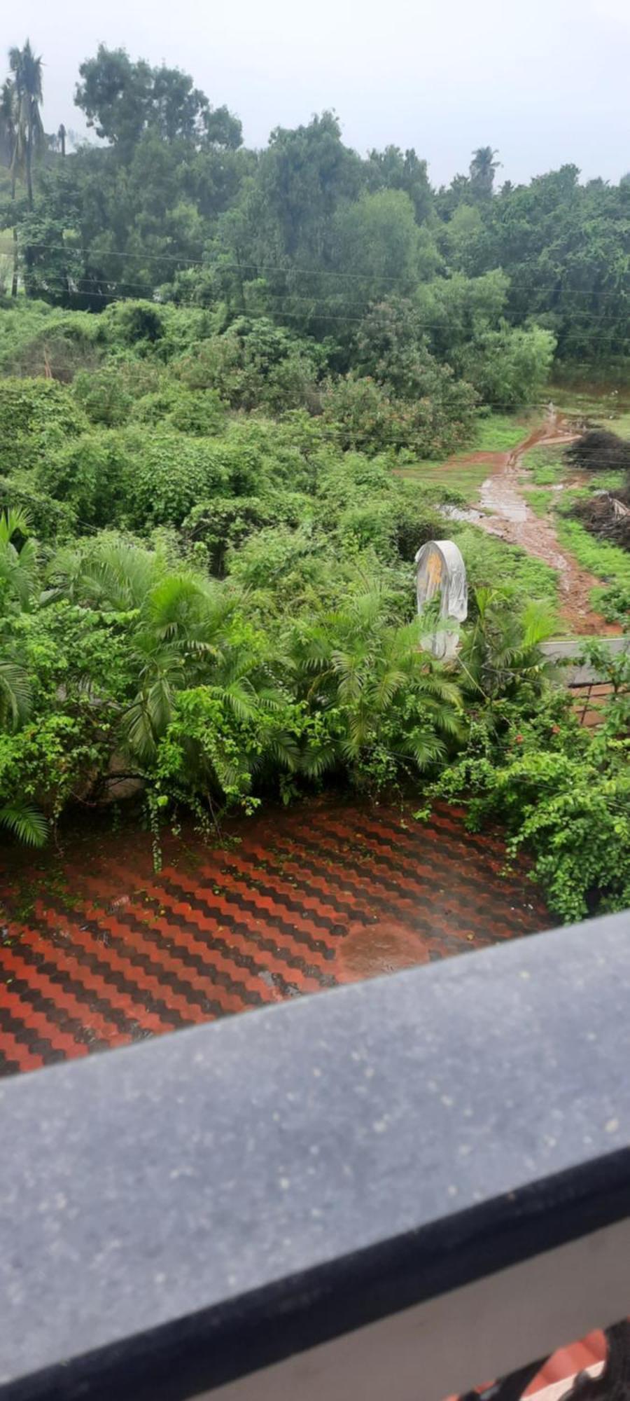 Eve Resort Patnem Beach 외부 사진
