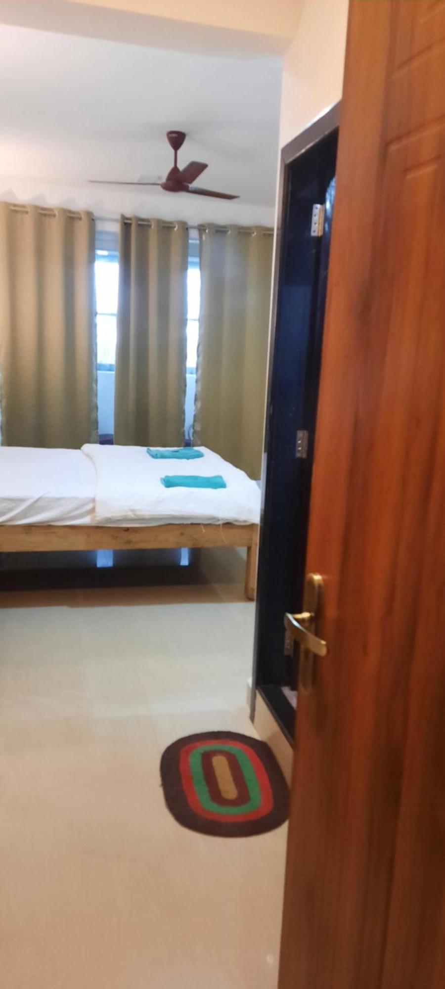 Eve Resort Patnem Beach 외부 사진
