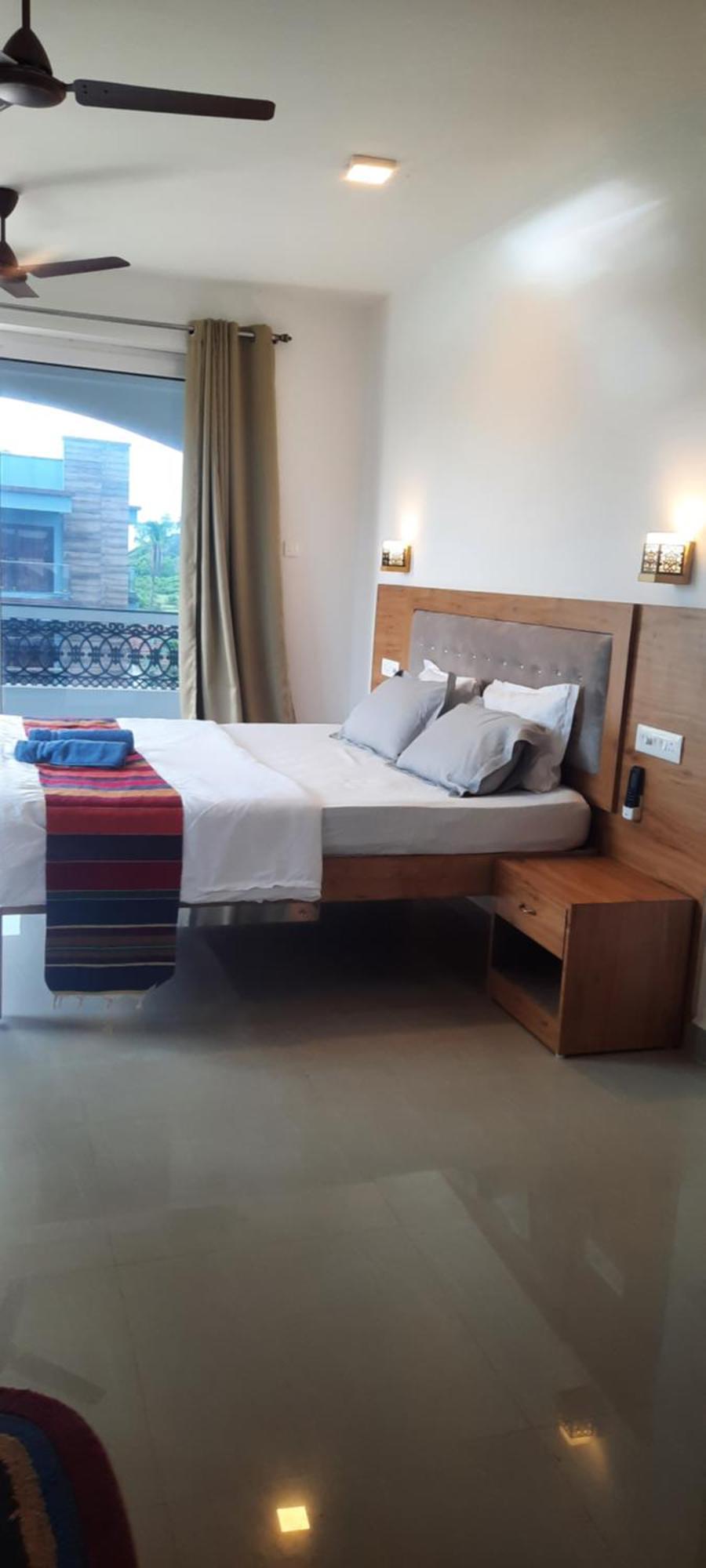 Eve Resort Patnem Beach 외부 사진