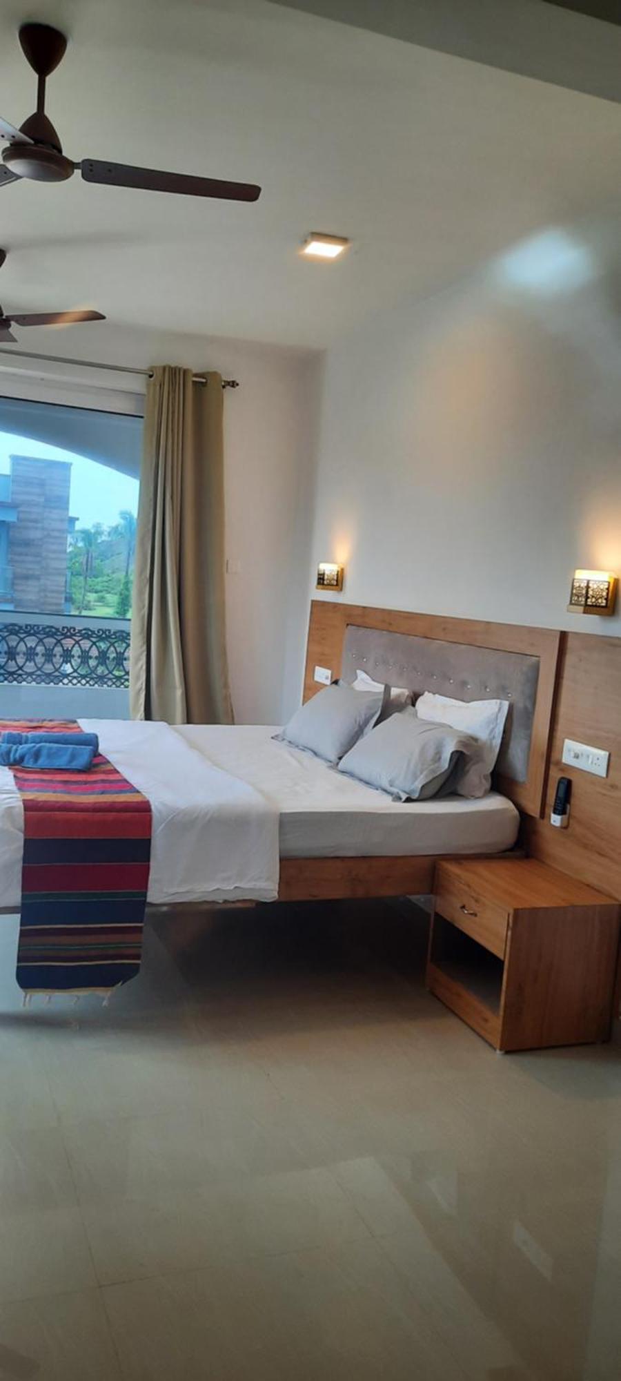 Eve Resort Patnem Beach 외부 사진