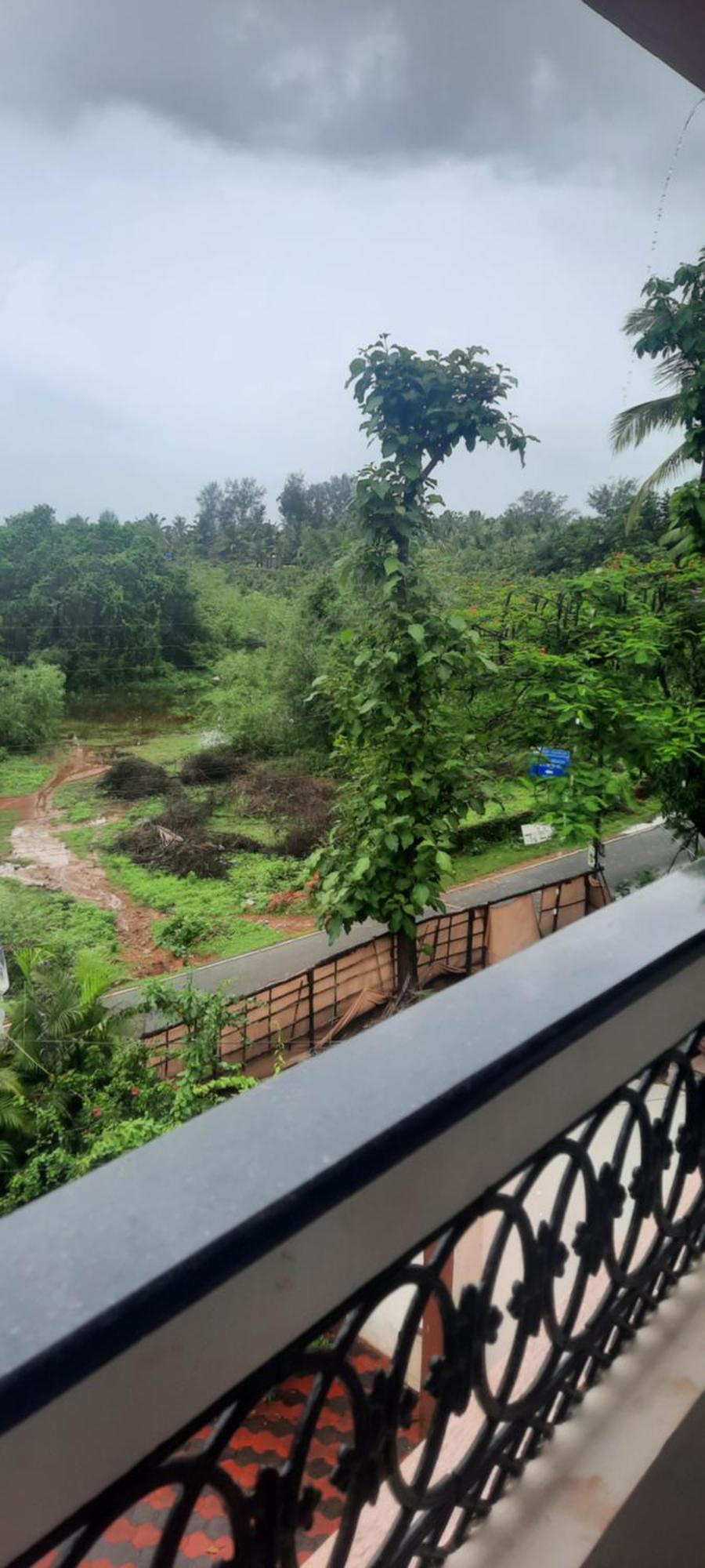 Eve Resort Patnem Beach 외부 사진