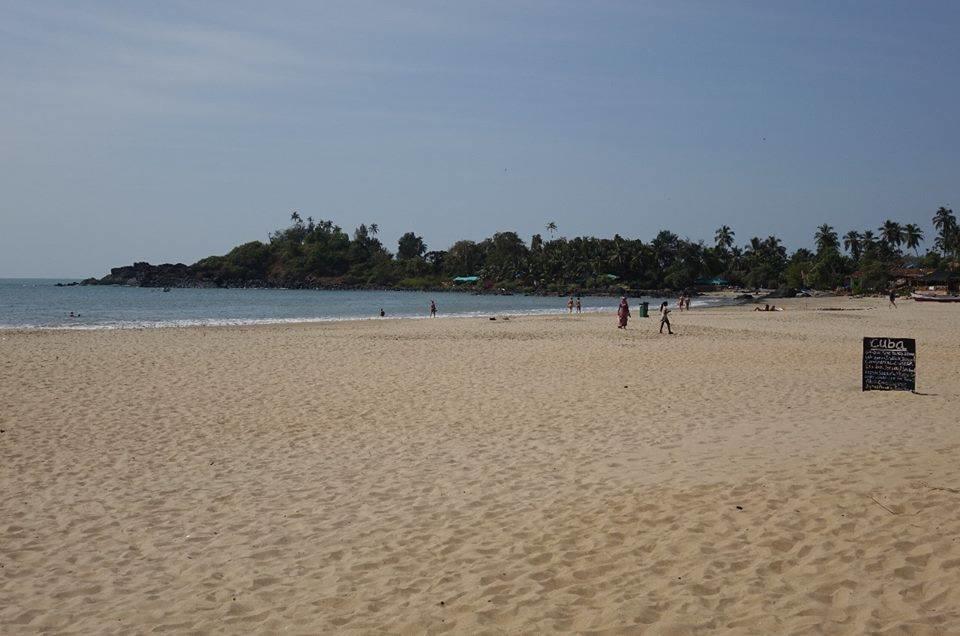 Eve Resort Patnem Beach 외부 사진