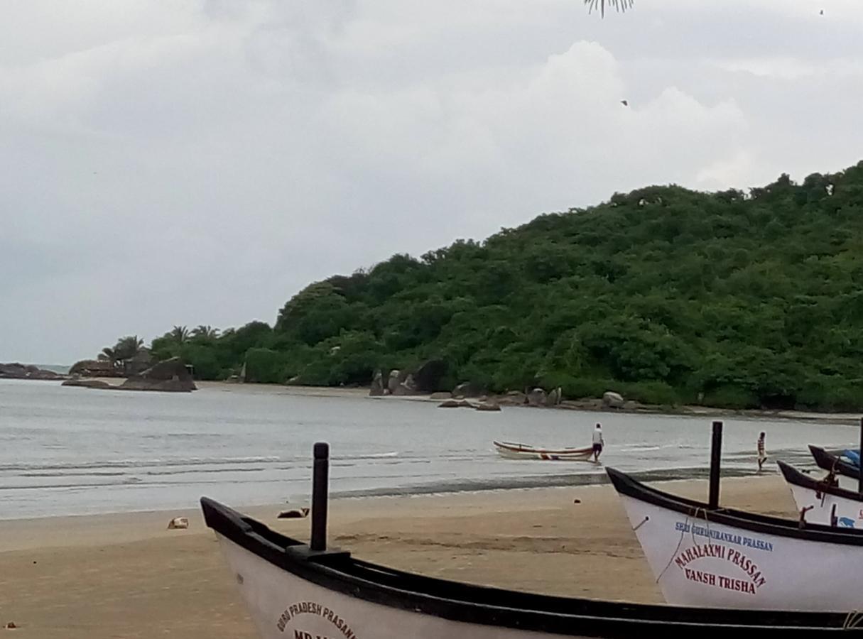 Eve Resort Patnem Beach 외부 사진