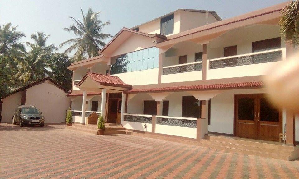 Eve Resort Patnem Beach 외부 사진