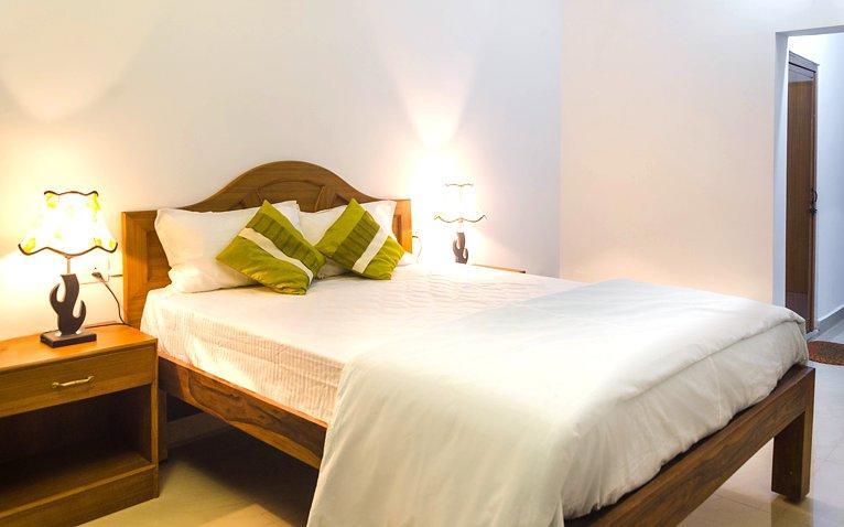 Eve Resort Patnem Beach 외부 사진