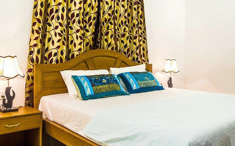 Eve Resort Patnem Beach 외부 사진